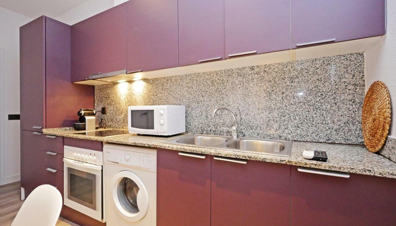 Cambrils 4 Apartment Luaran gambar